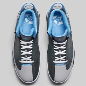 Nike Air Jordan Dub Zero two3